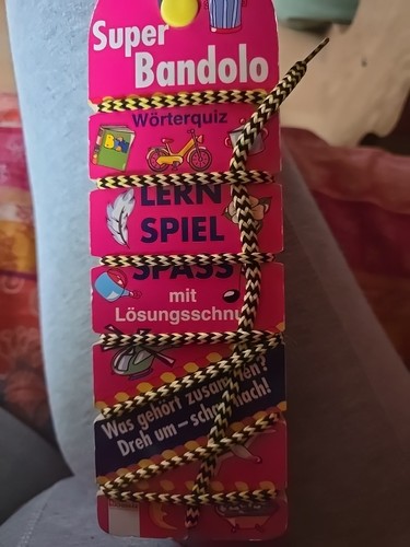 Bandolo set wörterquiz - bandolo,