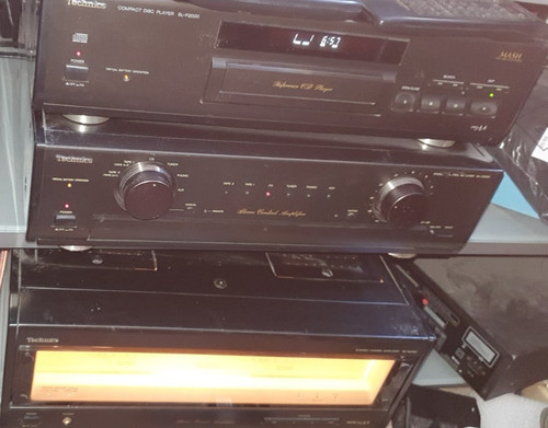 Technics p2000 a2000 - technics, sl-p2000