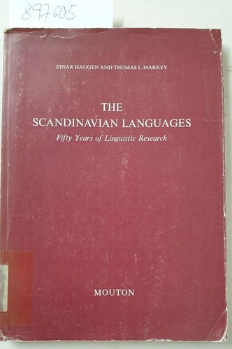 The scandinavian languages - scandinavian,