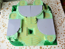 LEGO 3D Platte , Belville