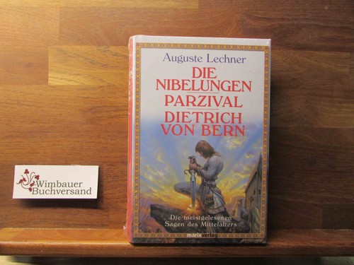 Die nibelungen parzival - die, nibelungen;