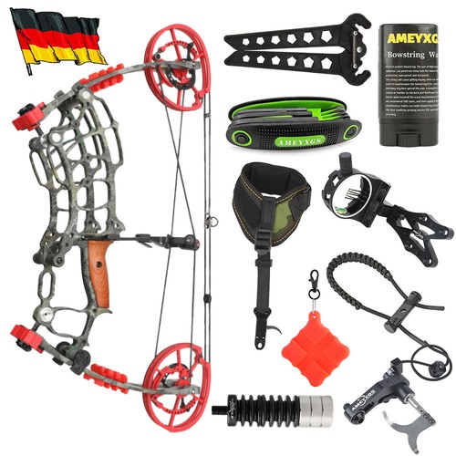 60lbs compoundbogen - 30-60lbs,