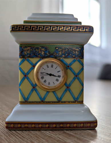 Kaminuhr versace für - kaminuhr,