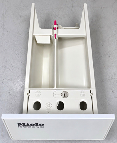 Miele waschmittelschublade - miele,