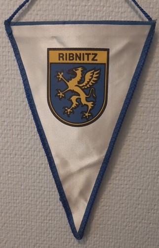 Wimpel ribnitz damgarten stadt - ribnitz,