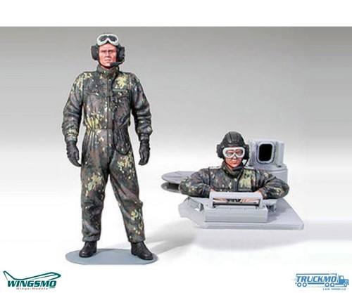 Tamiya fig bundeswehr besatz - fig.,