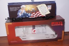 BOD/6] Piko 38922 Kühlwagen "Patriot" Spur G in OVP super Zustand