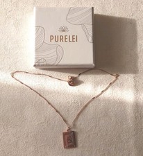 Kette, Fa. Purelei,  rosegold