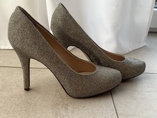 Graceland Pumps Gold gr. 40, Neu, High Heels