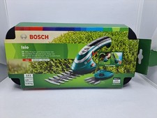 Bosch Akku-Strauch- und