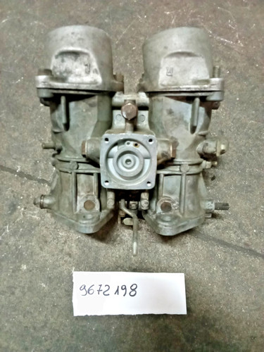 Vergaser solex phh 9672198 - solex,