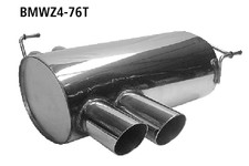 Bastuck Sportauspuff +VBR BMW