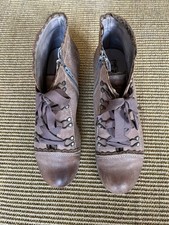 Brako Stiefeletten, Gr. 41