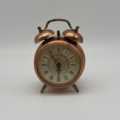 Vintage baduf wecker - vintage,