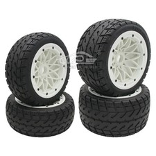 TSRC Vorder Und Hinterreifen