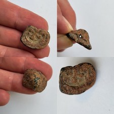 Griechische Rom Bleisiegel *