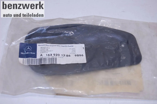 Mercedes w163 abdeckung - ml,