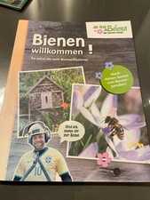 Buch“ Bienen willkommen“