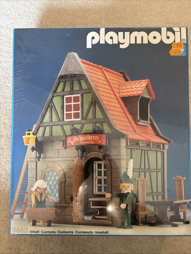 Playmobil schneiderei 3440 - playmobil,