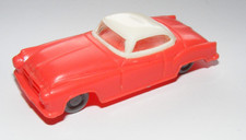 Plastik Modellauto