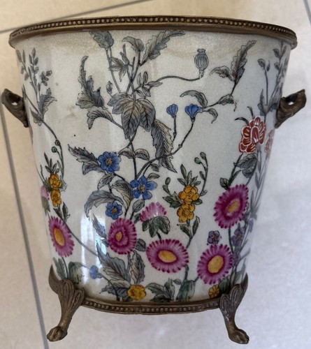Wong lee 1895 prunkvase - lee,