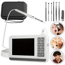 Ohrenschmalz Entferner Otoskop