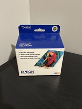 Epson 41 Color Ink Cartridge