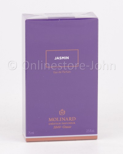 Molinard jasmin 75ml edp - molinard,