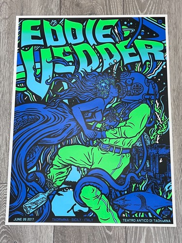 Eddie vedder taormina sicily - eddie,