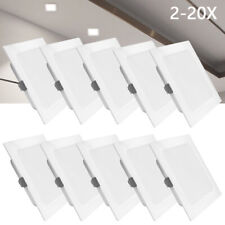 LED Panel Einbaustrahler