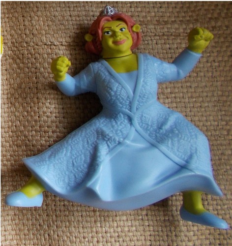 Prinzessin fiona shrek - prinzessin,