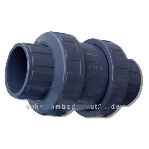 Pvc rückschlagventil - pvc,