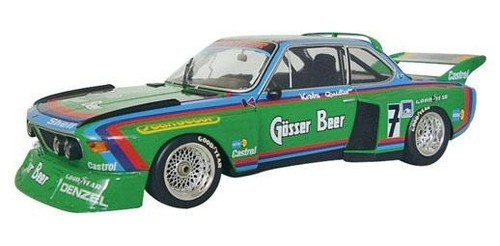 25742 schuco bmw 5 csl - schuco, 1:87