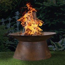 Feuerschale Rost Feuer-Schale