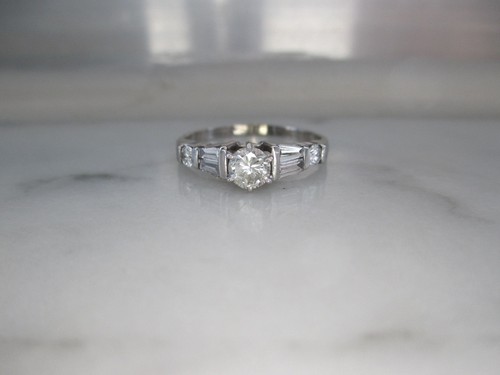 Solid 18k weiss gold - weiss,