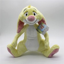 Disney Winnie The Pooh Rabbit Yellow Bunny Plush Toy 30Cm Baby Kid Gift