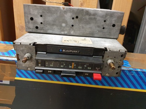 Blaupunkt bamberg cassette - blaupunkt,
