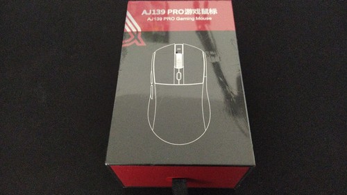 Ajazz aj139 gaming maus - ajazz,