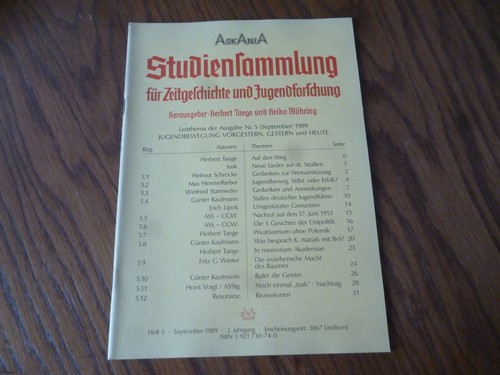 Askania studiensammlung - askania,