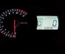  SUZUKI GSF BANDIT Naked Bike 1250 Ab. Bj. 2010 TACHO BELEUCHTUNG LED SET WEIß