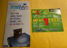 Sega Saturn NetLink