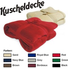 Kuscheldecke Wohndecke