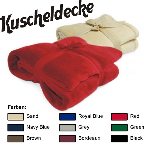 Kuscheldecke wohndecke - kuscheldecke,