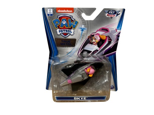 Paw patrol true metal jet - paw,