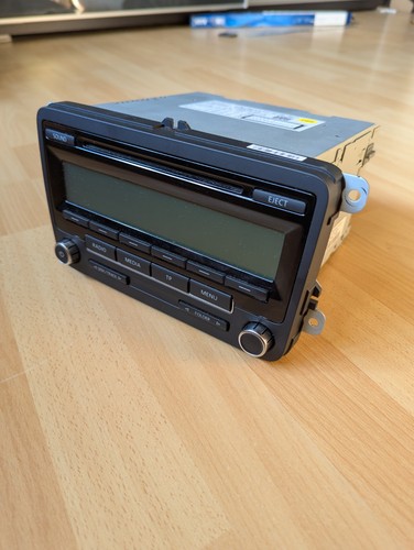 Rcd 310 autoradio radio - vw,