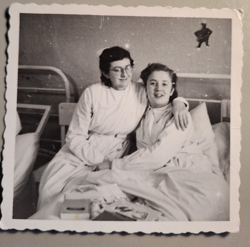 Altes vintage foto - vintage,