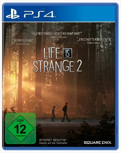 Life strange ps4 neu - life,