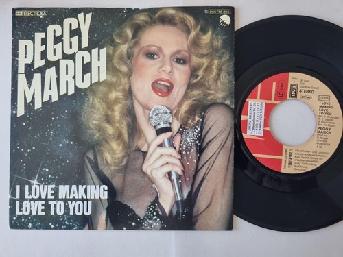 Peggy march love making - peggy,