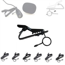 Mikrofon Krawattennadel