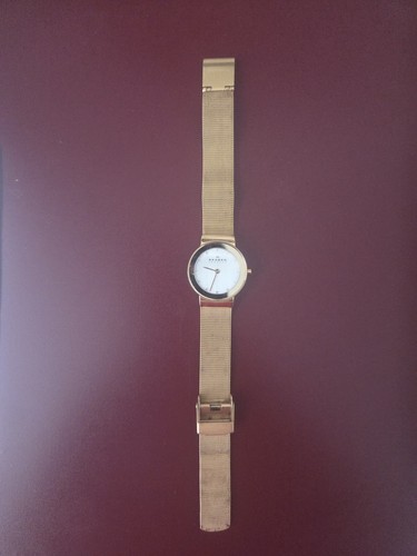 Skagen damenuhr - skagen,